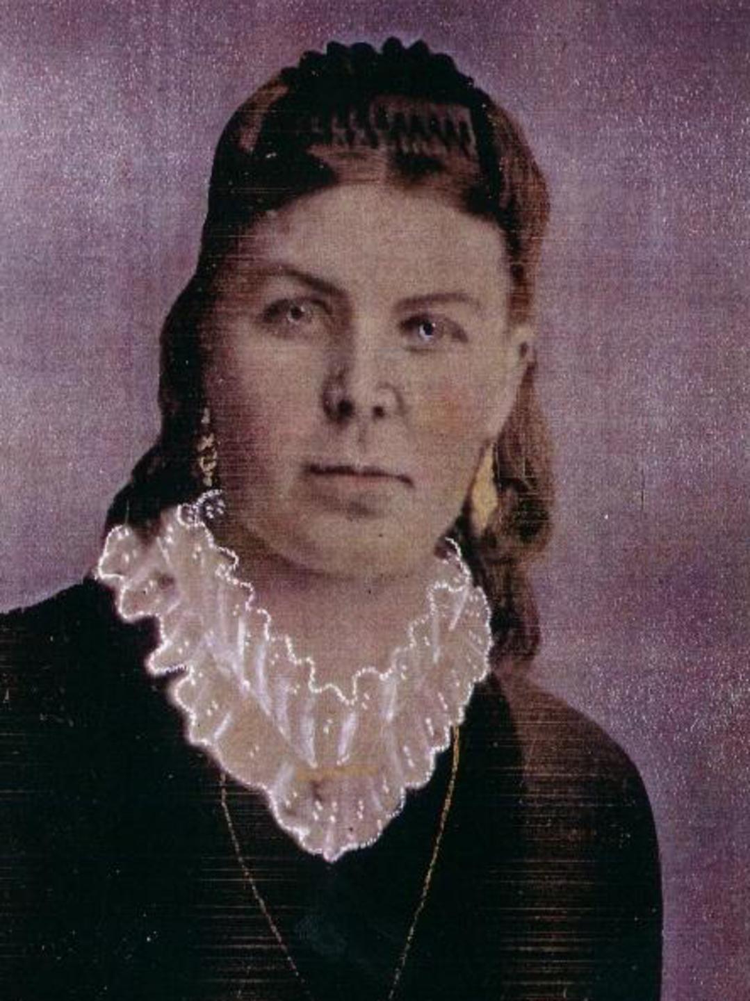 Matilda Marie Nielsen (1855 - 1955) Profile